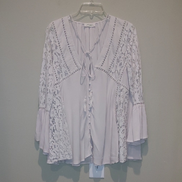 C'Isa Tops - C'isa Boho Blouse